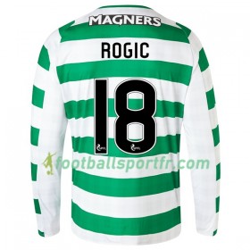 Tenue Celtic Glasgow Rogic 18 Domicile 2018-2019 Maillot de Foot ML